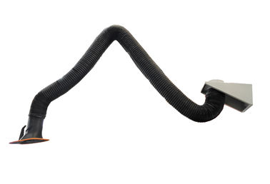 Восходящий поток теплого воздуха Спайинг извлечение перегара подготовляет 3 метра длины с черным цветом