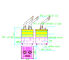 Гравировка лазера/экстрактор перегара маркировки паяя с активным углеродом Фильтера
