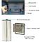 Сборник металлического порошка машины инструмента CNC с 2 входами всасывания и воздушными потоками 4500m3/H