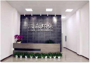 Китай Shanghai Kaisen Environmental Technology Co., Ltd.