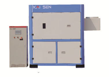 Промышленная сваривая зона фильтра экстрактора 135㎡ перегара резца лазера с системой управления ПЛК