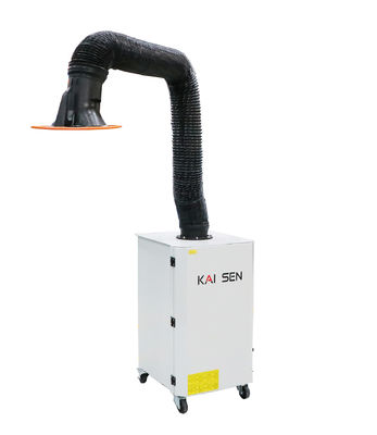 Руки всасывания KAISEN экстрактор перегара одиночной портативный паяя с RoHS KSJ-0.7S